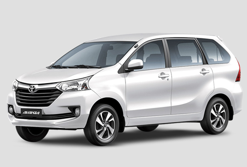 Rental Mobil Toyota Avanza