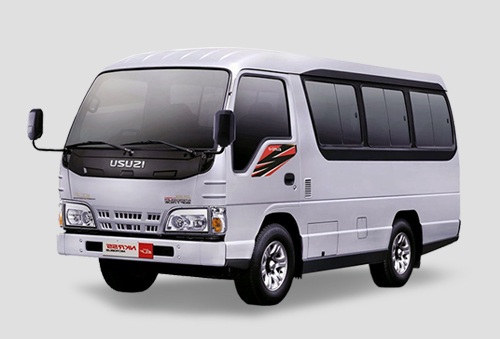 Rental Mobil Isuzu Elf