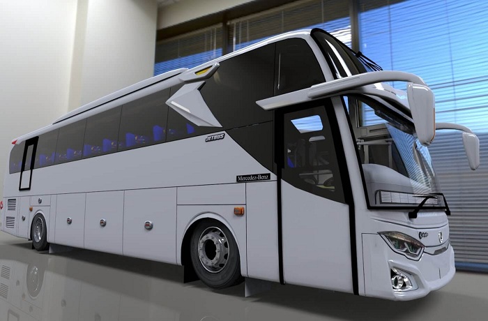 Bus Deck 40/ 50 seater Fullday/ 12 Hours