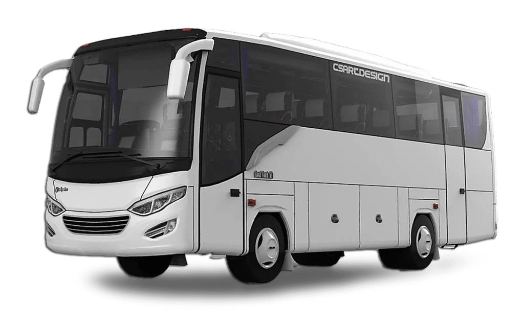 Medium Bus 30/ 32 seater Fullday /12 Hours
